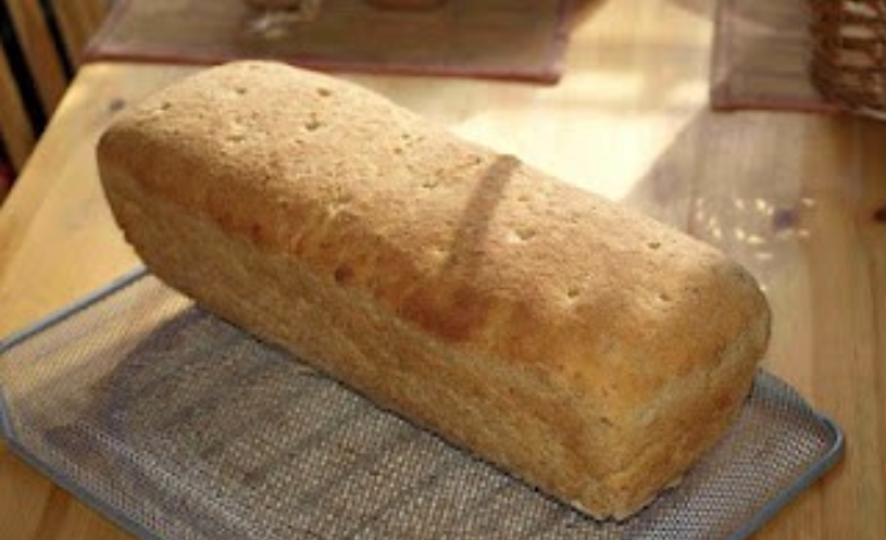 domowy chleb