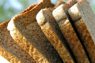 Domowy chleb - zakwas