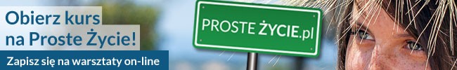 Proste życie warsztaty