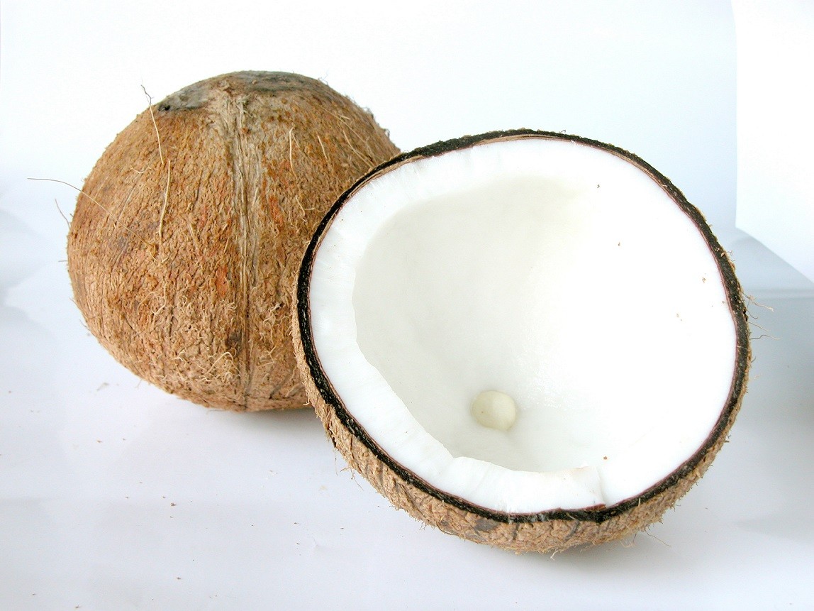 Olej kokosowy - zastosowanie