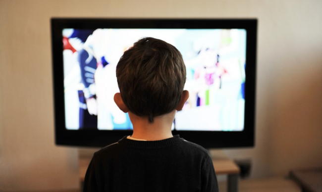 empatyczne dziecko telewizja
