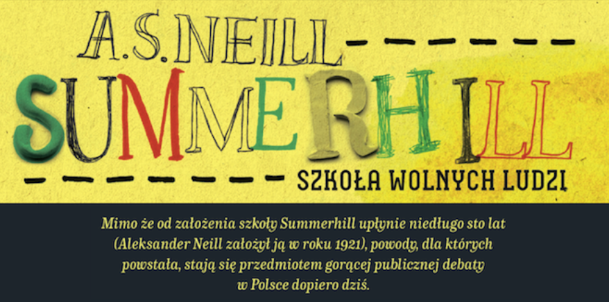 Książka Summerhill