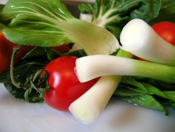 Żywność ekologiczna - warzywa