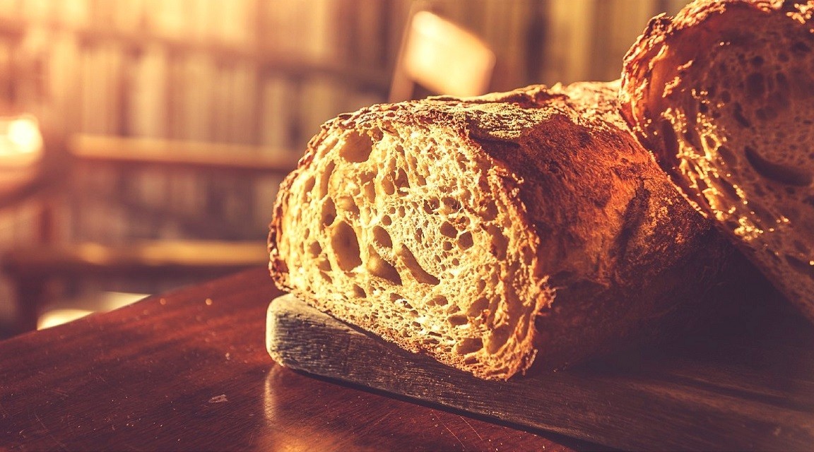 Wypiek chleba w domu