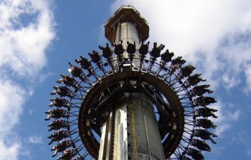 Tower Scream, Niemcy