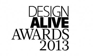 Design Alive Award 2013