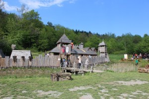 Wioska Fantasy – Kuńkowce