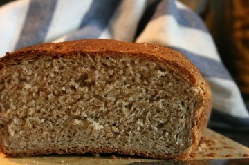Domowy chleb - tradycyjna żywność
