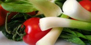 Żywność ekologiczna - warzywa