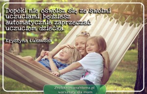 Rodzicielstwo bliskości - Krystyna Łukawska