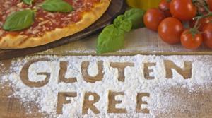 Przepis na pizzę glutenfree