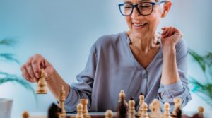 sprawny umysł seniora