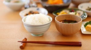 japońskie nawyki żywieniowe